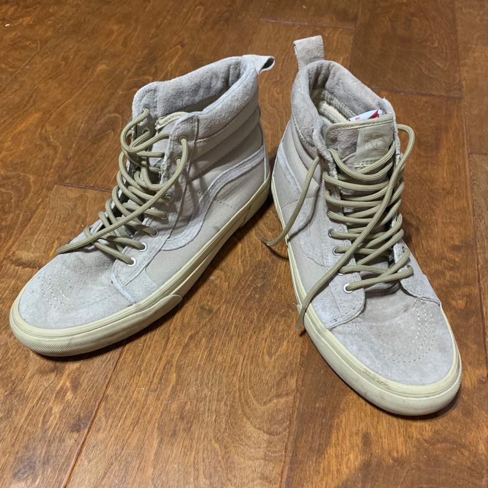 Hightop Vans
